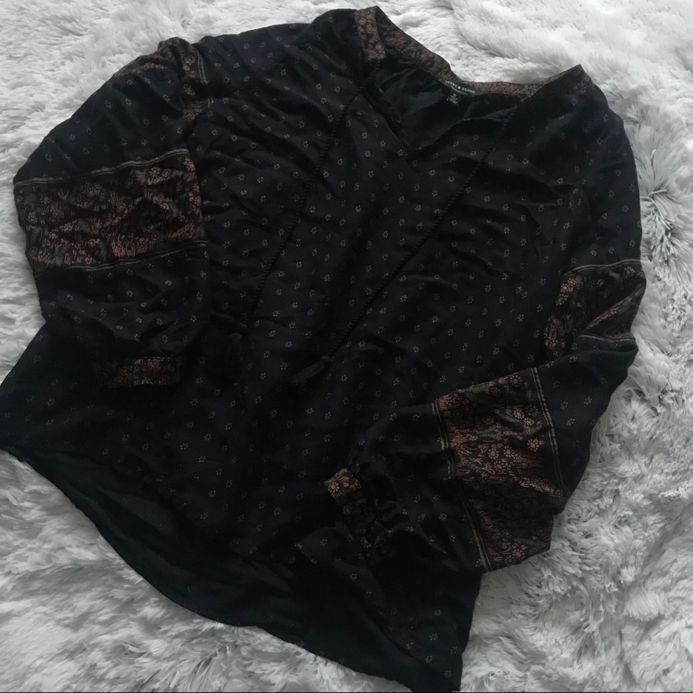 Lucky Brand Blouse